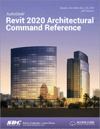Autodesk Revit 2020 Architectural Command Reference