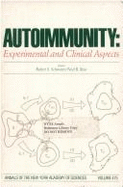 Autoimmunity: Experimental and Clinical Aspects