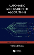 Automatic Generation of Algorithms