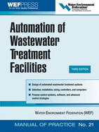 Automation of Wastewater Treatment Facilities