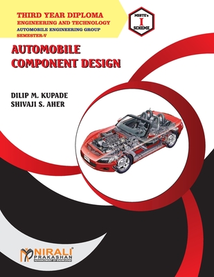 Automobile Component Design (22558) - Kupade, Dilip