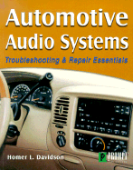 Automotive Audio Systems - Davidson, Homer L