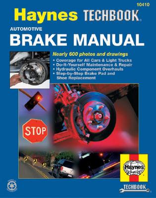 Automotive Brake Manual - Haynes, John