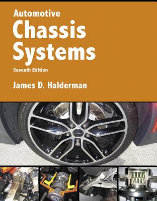 Automotive Chassis Systems - Halderman, James