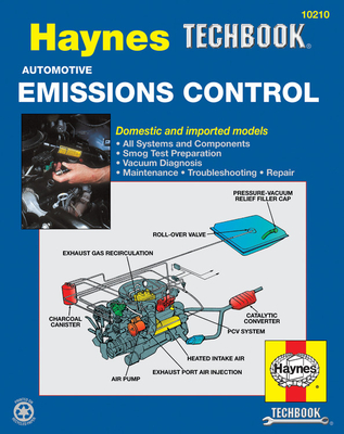 Automotive Emission Controls Manual - Haynes Publishing
