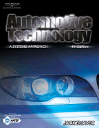 Automotive Technology: A Systems Approach - Erjavec, Jack