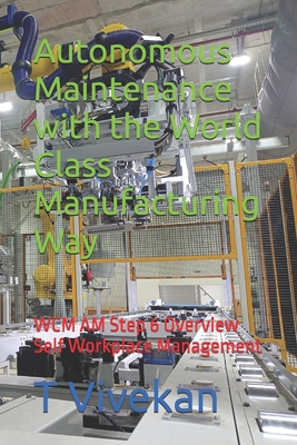 Autonomous Maintenance with the World Class Manufacturing Way: WCM AM Step 6 Overview Self Workplace Management - Vivekan, T