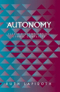 Autonomy