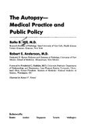 Autopsy Medical Practice & Public - Hill, Rolla B