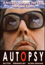 Autopsy - Jose Maria Forque