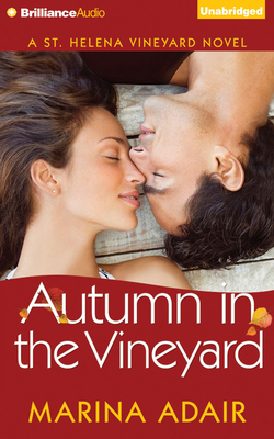 Autumn in the Vineyard - Adair, Marina