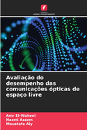 Avaliao do desempenho das comunicaes pticas de espao livre