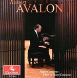 Avalon: Piano Concerto / Flute & Harp Concerto