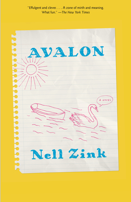 Avalon - Zink, Nell