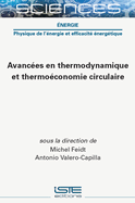 Avanc?(c)Es En Thermodynamique Et Thermo?(c)Conomie Circulaire