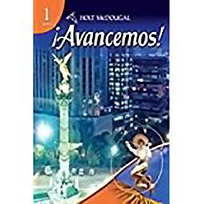 ?Avancemos!: Teacher's One-Stop Planner Level 1 - Holt McDougal (Prepared for publication by)