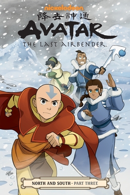 Avatar: The Last Airbender--North and South Part Three - Yang, Gene Luen, and DiMartino, Michael Dante, and Koneitzko, Bryan