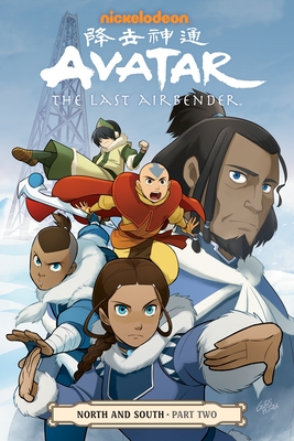 Avatar: The Last Airbender: North and South, Part Two - Yang, Gene Luen, and DiMartino, Michael Dante, and Koneitzko, Bryan
