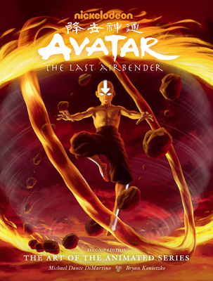 Avatar: The Last Airbender - The Art Of The Animated Series (second Edition) - DiMartino, Michael Dante, and Konietzko, Bryan