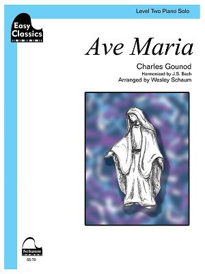 Ave Maria - Gounod, Charles, and Bach, Johann Sebastian