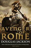 Avenger of Rome: (Gaius Valerius Verrens 3): a gripping and vivid Roman page-turner you won't want to stop reading