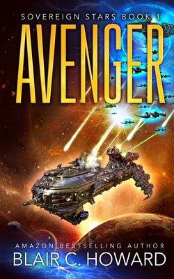 Avenger - Howard, Blair C, and Berens, David F (Cover design by)