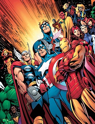 Avengers: Above and Beyond Tpb - Englehart, Steve, and Busiek, Kurt, and Thomas, Roy