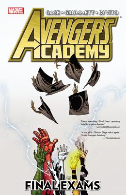 Avengers Academy: Final Exams - Gage, Christos (Text by)