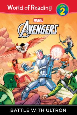 Avengers: Battle with Ultron: Battle with Ultron - Wyatt, Chris