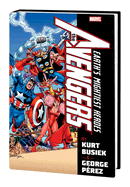 Avengers By Busiek & Perez Omnibus Vol. 1