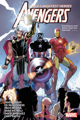 Avengers by Jason Aaron Vol. 1 - Aaron, Jason