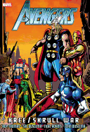 Avengers: Kree/Skrull War (New Edition)