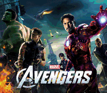 Avengers: The Art of Marvel's the Avengers