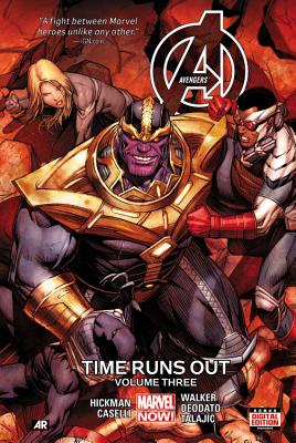 Avengers: Time Runs Out, Volume 3 - Marvel Comics (Text by)