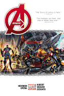 Avengers, Volume 1