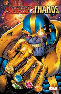 Avengers vs. Thanos - Caramagna, Joe (Text by)