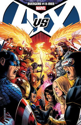 Avengers vs. X-Men [New Printing] - Bendis, Brian Michael, and Cheung, Jim