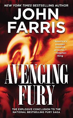 Avenging Fury - Farris, John