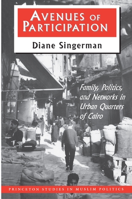 Avenues of Participation: Family, Politics, and Networks in Urban Quarters of Cairo - Singerman, Diane