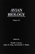 Avian Biology,