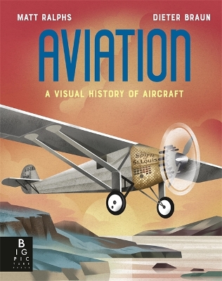 Aviation: A Visual History of Aircraft - Ralphs, Matt