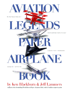 Aviation Legends Paper Airplane Book