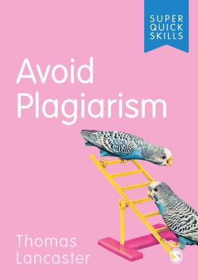 Avoid Plagiarism - Lancaster, Thomas