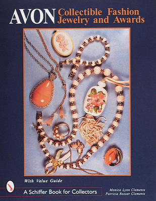 Avon(r) Collectible Fashion Jewelry and Awards - Clements, Monica Lynn