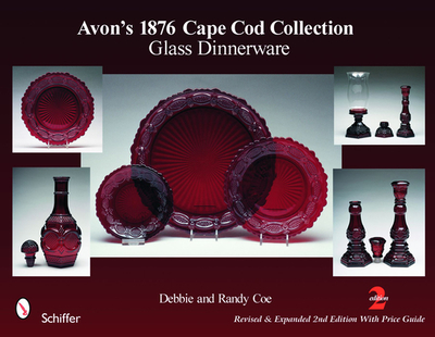 Avon's 1876 Cape Cod Collection: Glass Dinnerware: Glass Dinnerware - Coe