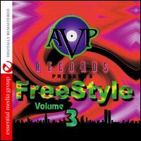 AVP Freestyle, Vol. 3 - Various Artists