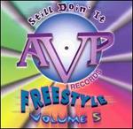 AVP Freestyle, Vol. 4