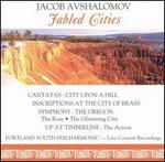 Avshalomov: Fabled Cities