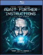 Await Further Instructions [Blu-ray] - Johnny Kevorkian