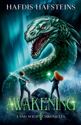 Awakening - Hafsteins, Hafdis